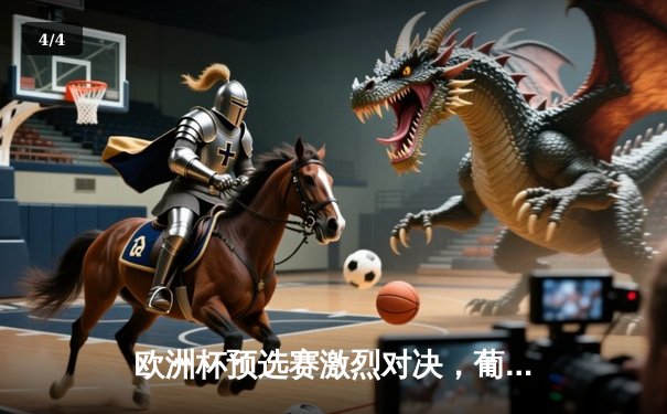 欧洲杯预选赛激烈对决，葡萄牙主场3：1大胜塞尔维亚 - 4